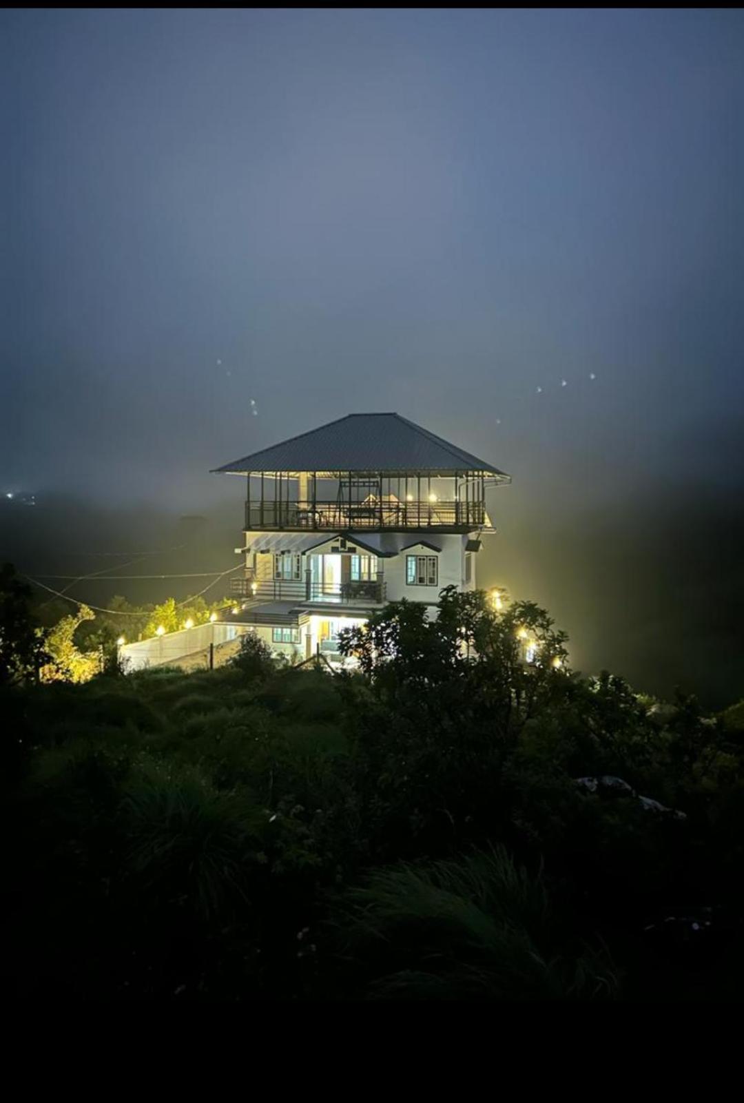 Vin Land Villa Vagamon Kültér fotó